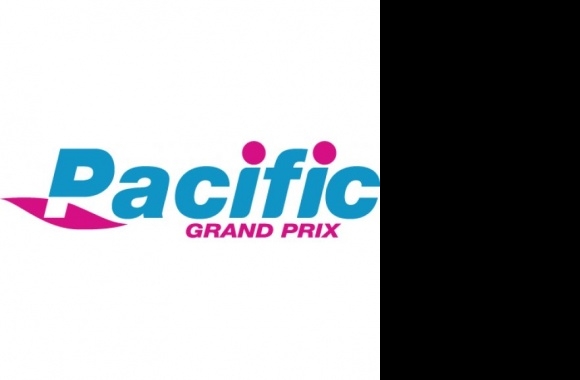 Pacific Grand Prix Logo download in high quality