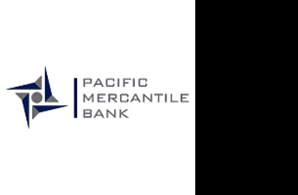 Pacific Mercantile Bank Logo download in high quality