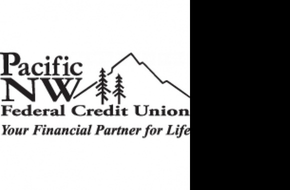 Pacific NW Federal Credit Union Logo download in high quality