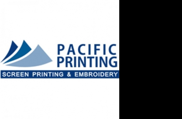 Pacific Printing Company Logo