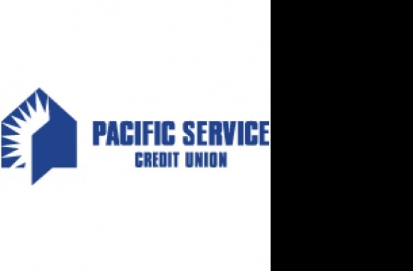 Pacific Service Credit Union Logo