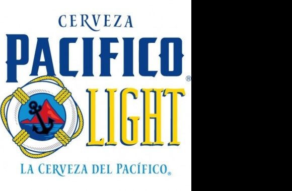 Pacifico Light Logo