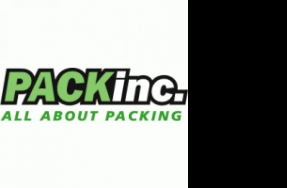 PACKinc Logo download in high quality