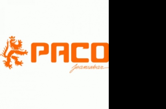 PACO JEANS Logo download in high quality