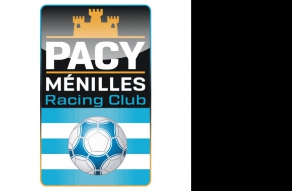 Pacy Ménilles Racing Club Logo