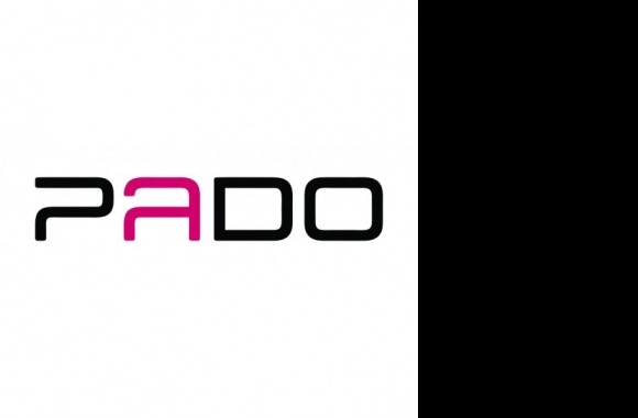 Pado Logo download in high quality