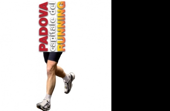 Padova Running Logo