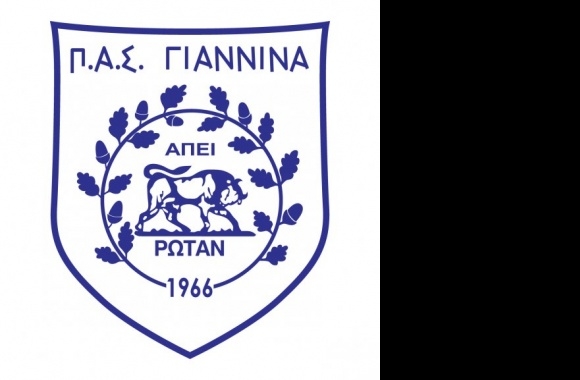 PAE Giannina Logo