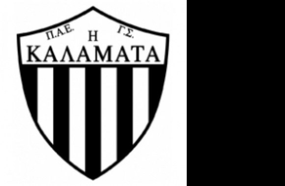 PAE Kalamata Logo