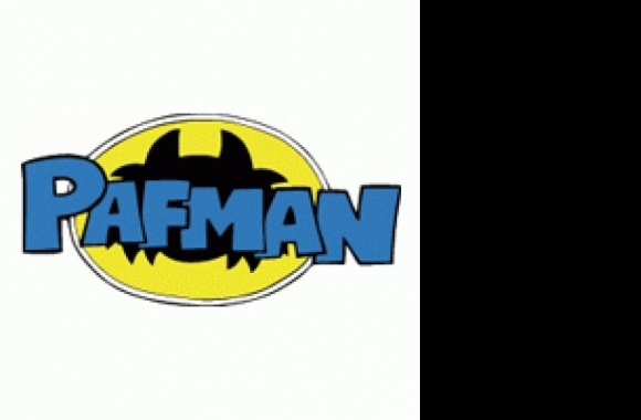 Pafman (alternativo) Logo download in high quality