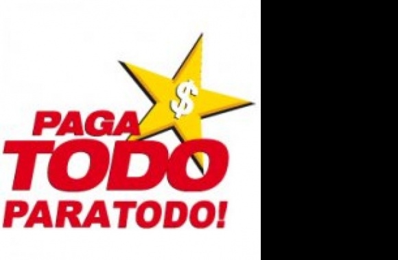 PAGA TODO para todo! Logo