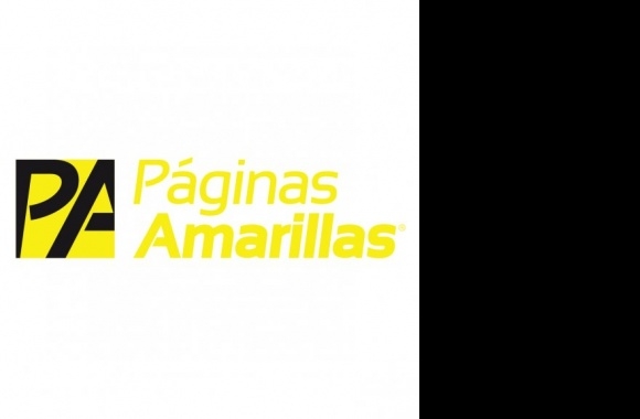 Paginas Amarillas Logo download in high quality