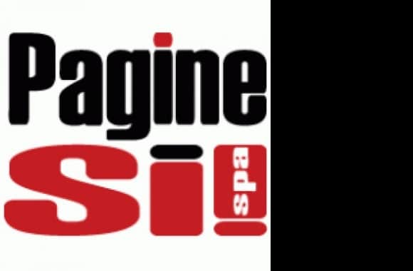 PagineSì spa Logo download in high quality