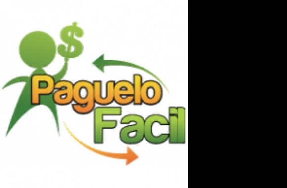 Paguelofacil Logo download in high quality