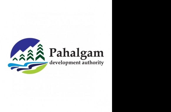 Pahalgam Development Logo