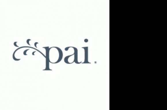 Pai Skincare Logo download in high quality