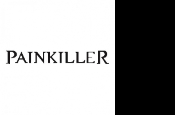 Painkiller Logo download in high quality