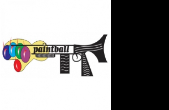 Paintball Logo download in high quality