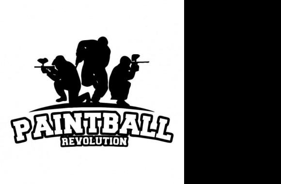 Paintball Revolution Logo download in high quality