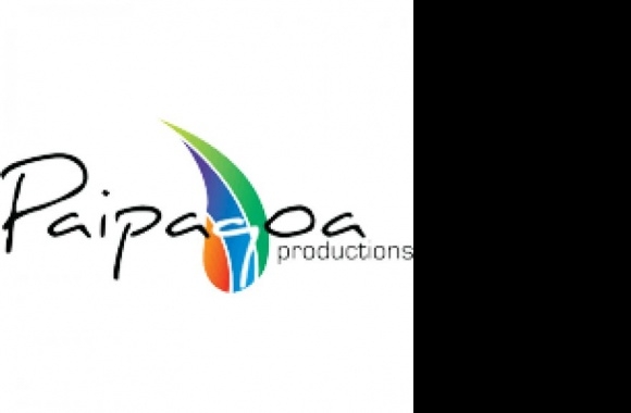 Paipaqoa Productions Logo download in high quality