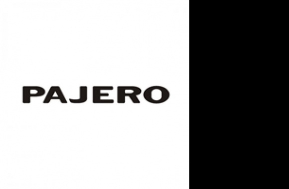 Pajero Logo