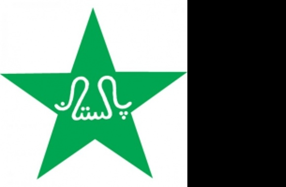 Pakistan cricket team logo Logo
