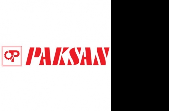 Paksan Logo download in high quality