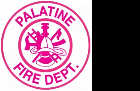 Palatine Fire Dept. Logo