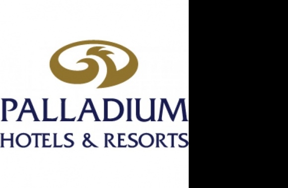 Palladium Hotel & Resorts Logo download in high quality