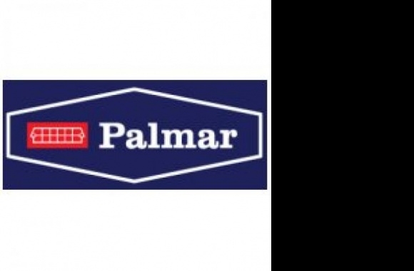 Palmar Ladrillos Bloques Logo download in high quality