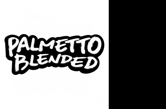 Palmetto Blended Logo download in high quality