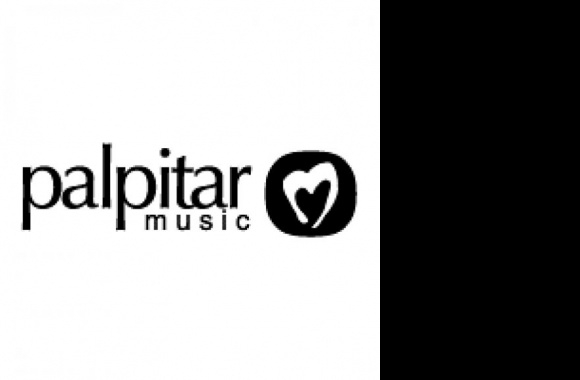 Palpitar Music Logo