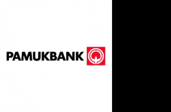 Pamukbank Logo download in high quality