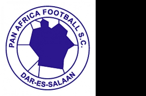 Pan Africa Football SC Logo