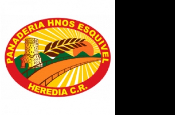 Panaderia Hnos Esquivel Logo