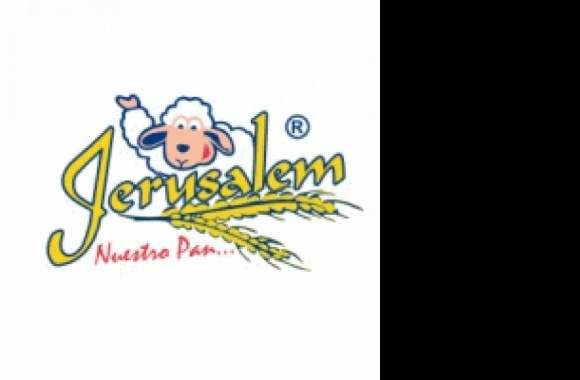 Panadería Jerusalem Logo