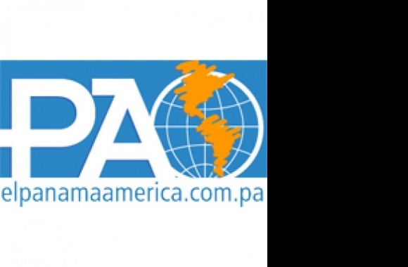 Panama America Logo