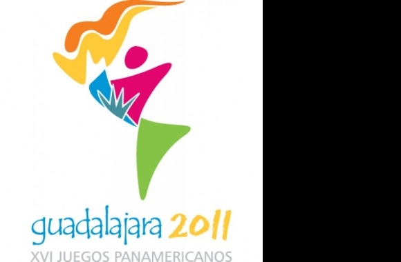 Panamericanos Guadalajara Logo
