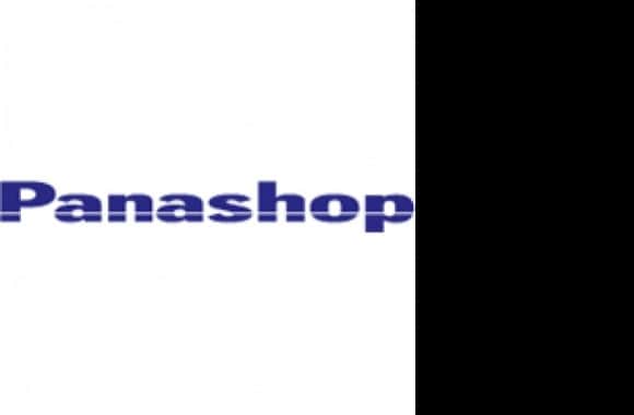 Panashop.com Logo download in high quality