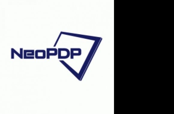 Panasonic NeoPDP Logo