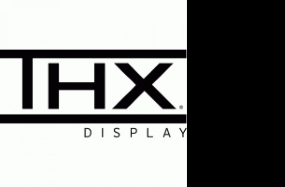 Panasonic THX_Certified_Display Logo