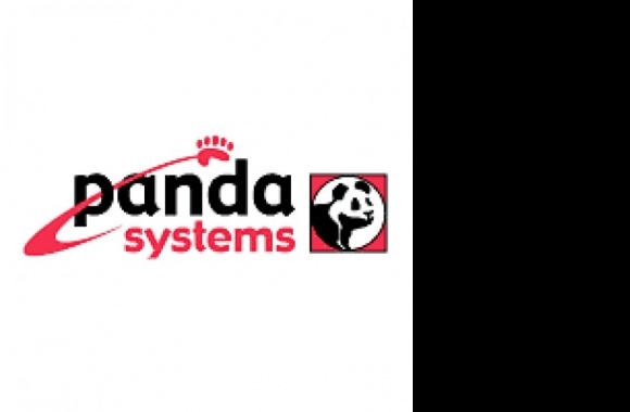 Panda Systems Logo download in high quality