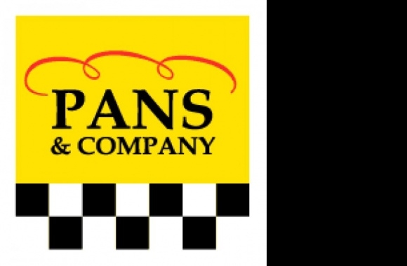 Pans & Company Logo download in high quality