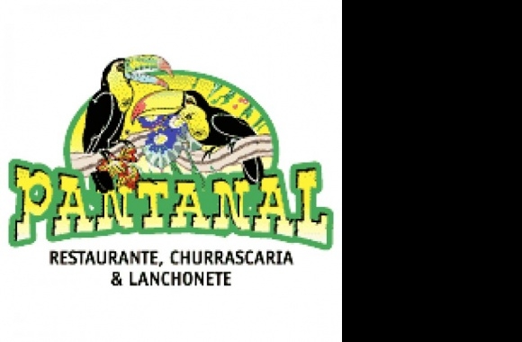 Pantanal Restaurante Logo download in high quality