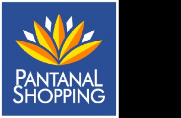 Pantanal Shopping Logo download in high quality