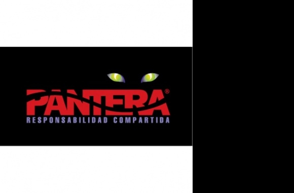 PANTERA Logo
