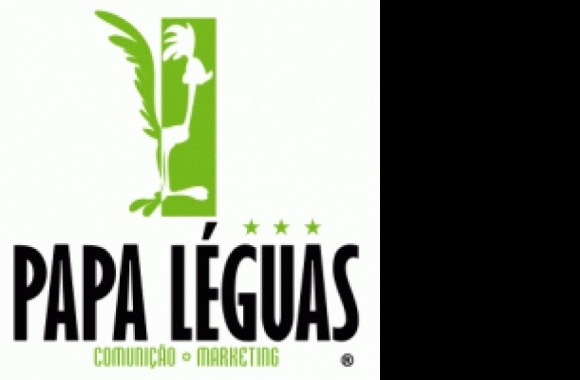 Papa Léguas Logo