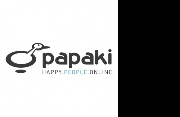 Papaki Logo download in high quality