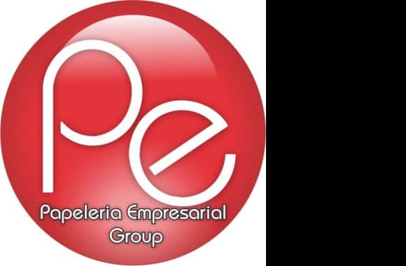 Papeleria Empresarial Group Logo download in high quality