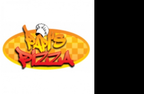 Papi's Pizza Logo